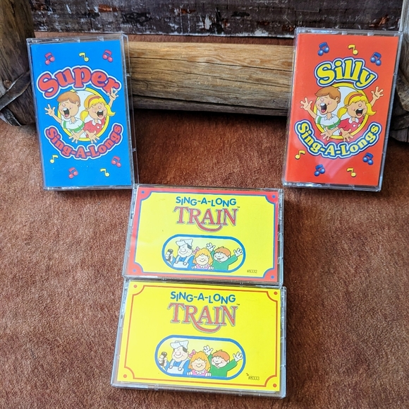 New in Package 101 Sing Alongs 4 Pk - Picture 4 of 12